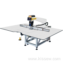 Chnki H360 template sewing machine